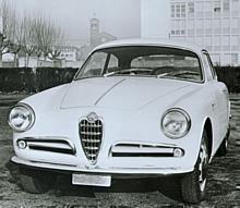 Alfa Romeo Giulietta Sprint Veloce (1956-1962)